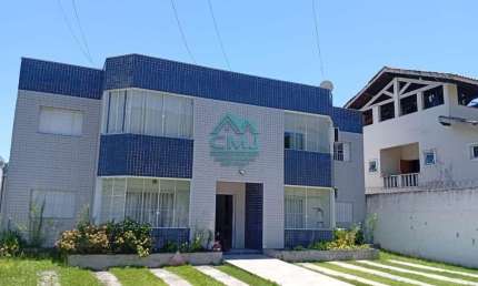 Apartamento para Venda em São Sebastião, Enseada, 2 dormitórios, 1 suíte, 2 banheiros, 1 vaga