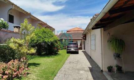 Casa para Venda em Caraguatatuba, Martim de Sá, 2 dormitórios, 2 banheiros, 5 vagas