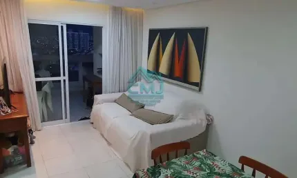 Apartamento para Venda em Caraguatatuba, Indaiá, 2 dormitórios, 1 suíte, 2 banheiros, 2 vagas