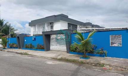 Casa para Venda em Caraguatatuba, Jardim Brasil, 2 dormitórios, 2 suítes, 3 banheiros, 1 vaga