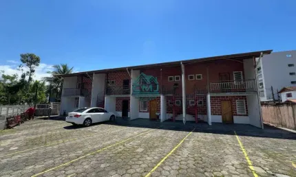 Apartamento para venda em ubatuba, perequê açu, 2 dormitórios, 1 banheiro, 2 vagas