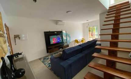 Apartamento para Venda em Ubatuba, Praia das Toninhas, 3 dormitórios, 1 suíte, 3 banheiros, 2 vagas