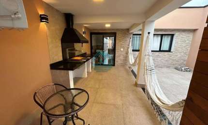 Casa para Venda em Caraguatatuba, Caputera, 2 dormitórios, 1 suíte, 2 banheiros, 1 vaga