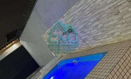 Casa para Venda em Caraguatatuba, Parque Balneário Maria Helena, 2 dormitórios, 1 suíte, 3 banheiros, 3 vagas
