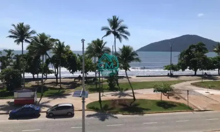 Apartamento para Venda em Ubatuba, Centro, 2 dormitórios, 1 suíte, 2 banheiros