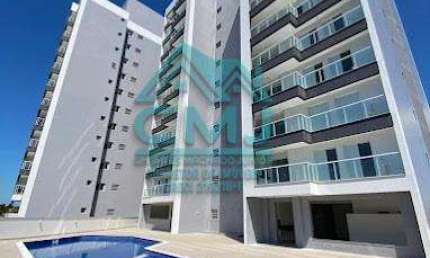 Apartamento para Venda em Caraguatatuba, Praia do Indaiá, 2 dormitórios, 1 suíte, 2 banheiros, 1 vaga