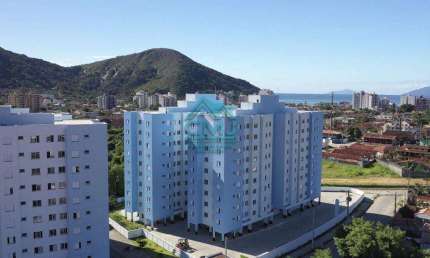 Apartamento para Venda em Caraguatatuba, Martim de Sá, 2 dormitórios, 1 banheiro, 1 vaga