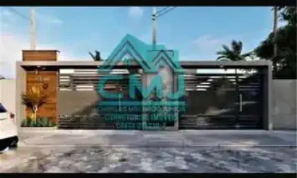 Casa para Venda em Caraguatatuba, Balneário Mar Azul, 2 dormitórios, 1 suíte, 2 banheiros, 2 vagas