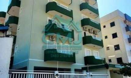 Apartamento para Venda em Ubatuba, Umuarama, 2 dormitórios, 1 suíte, 2 banheiros, 1 vaga