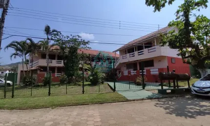 Apartamento para Venda em Ubatuba, Praia da Maranduba, 1 dormitório, 1 banheiro, 1 vaga