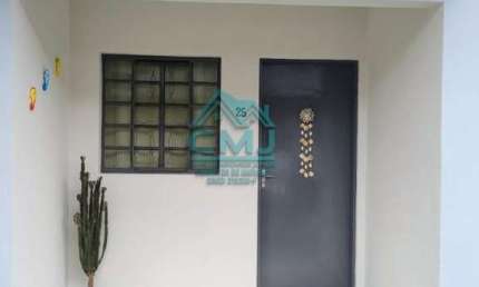 Casa em Condomínio para Venda em Caraguatatuba, Massaguaçu, 2 dormitórios, 2 banheiros, 1 vaga