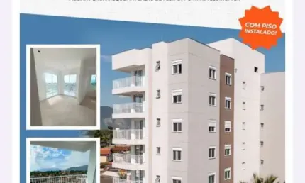 Apartamento para Venda em Caraguatatuba, Porto Novo, 3 dormitórios, 1 suíte, 2 banheiros, 2 vagas