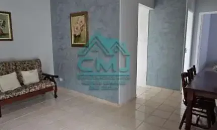 Apartamento para Venda em Ubatuba, Praia do Sapê, 2 dormitórios, 1 suíte, 2 banheiros, 1 vaga