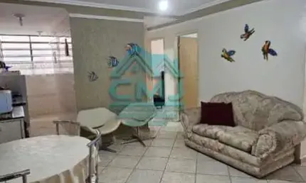 Apartamento para Venda em Ubatuba, Praia do Sapê, 2 dormitórios, 1 suíte, 2 banheiros, 1 vaga