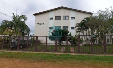 Apartamento para Venda em Ubatuba, Praia do Sapê, 2 dormitórios, 1 suíte, 2 banheiros, 1 vaga