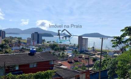 Sobrado em Condomínio para Locação em Caraguatatuba, Massaguaçu, 2 dormitórios, 2 banheiros, 2 vagas