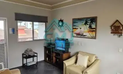 Apartamento para Venda em Ubatuba, Praia da Maranduba, 2 dormitórios, 2 banheiros, 2 vagas