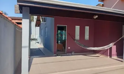 Casa para Venda em Caraguatatuba, Massaguaçu, 2 dormitórios, 1 banheiro, 2 vagas