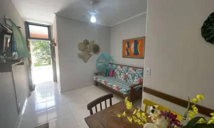 Apartamento para Venda em Ubatuba, Sapé, 1 dormitório, 1 banheiro, 1 vaga