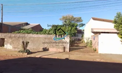 Casa para Venda em Rolândia, Jardim Novo Horizonte, 2 dormitórios, 1 banheiro, 3 vagas