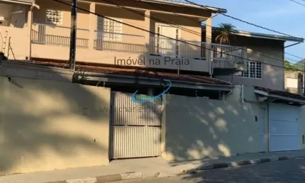 Sobrado para Venda em Caraguatatuba, Martim de Sá, 4 dormitórios, 2 suítes, 6 banheiros, 3 vagas