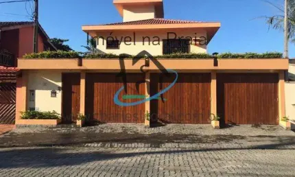 Sobrado para Venda em Ilhabela, Barra Velha, 4 dormitórios, 4 suítes, 2 banheiros, 3 vagas
