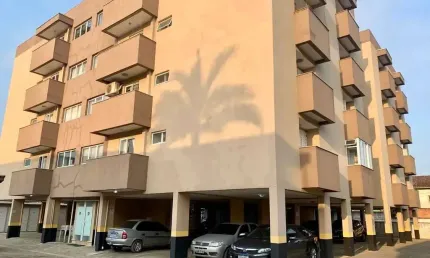 Apartamento para venda em ubatuba, praia da maranduba, 2 dormitórios, 1 suíte, 2 banheiros, 1 vaga
