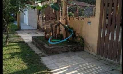 Casa para Venda em Ubatuba, Folha Seca, 3 dormitórios, 1 suíte, 2 banheiros, 3 vagas
