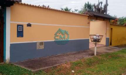 Casa para Venda em Caraguatatuba, Massaguaçu, 3 dormitórios, 1 suíte, 1 banheiro, 2 vagas
