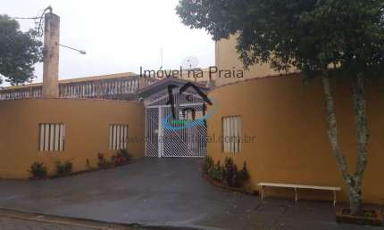 Casa em Condomínio para Venda em Caraguatatuba, Jardim Britania, 2 dormitórios, 2 banheiros, 1 vaga