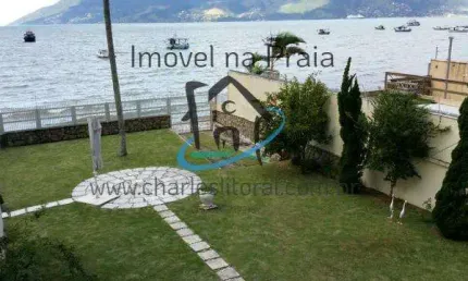 Sobrado para Venda em São Sebastião, São Francisco da Praia, 3 dormitórios, 2 suítes, 2 banheiros, 2 vagas