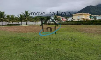 Terreno em Condomínio para Venda em Caraguatatuba, Praia da Mococa