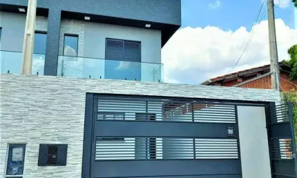 Casa para Venda em Atibaia, Jardim dos Pinheiros, 3 dormitórios, 3 suítes, 4 banheiros, 2 vagas