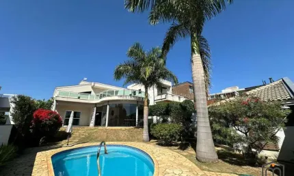 Casa em Condomínio para Venda em Atibaia, Condomínio Figueira Garden, 3 dormitórios, 3 suítes, 5 banheiros, 4 vagas