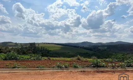 Terreno em condomínio para venda em atibaia, cachoeira