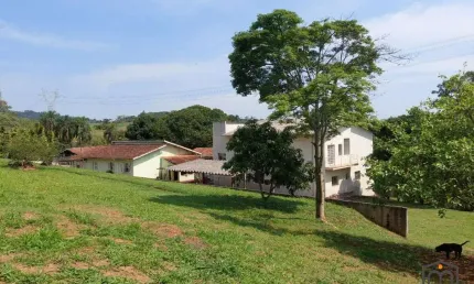 Chácara para Venda em Atibaia, Tanque, 7 dormitórios, 1 suíte, 4 banheiros