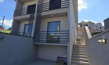 Casa para venda em atibaia, jardim do lago, 3 dormitórios, 3 suítes, 4 banheiros, 2 vagas