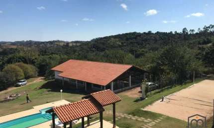 Chácara para Venda em Piracaia, Canedos, 4 dormitórios, 8 banheiros