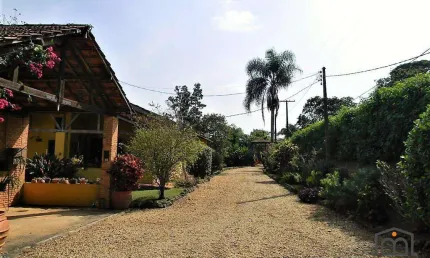 Sítio para Venda em Bragança Paulista, Bom Retiro, 4 dormitórios, 1 suíte, 2 banheiros, 4 vagas