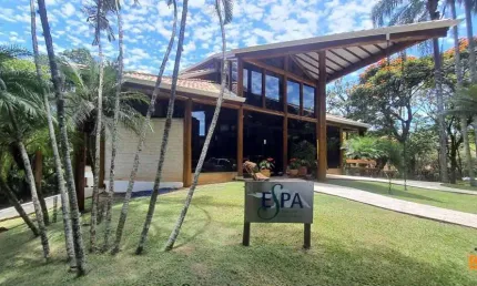 Terreno em Condomínio para Venda em Atibaia, Condomínio Estância Parque Atibaia