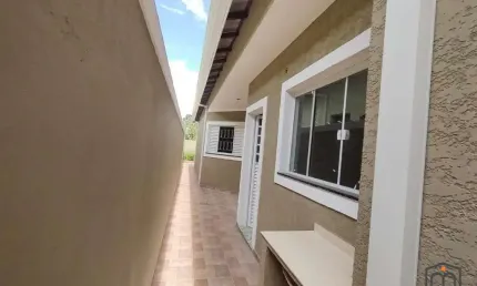 Casa para Venda em Atibaia, Jardim Brogotá, 2 dormitórios, 1 suíte, 2 banheiros, 2 vagas