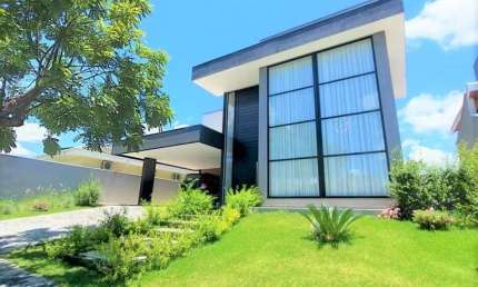 Casa em Condomínio para Venda em Atibaia, Condomínio Residencial Shamballa II, 4 dormitórios, 4 suítes, 6 banheiros, 2 vagas
