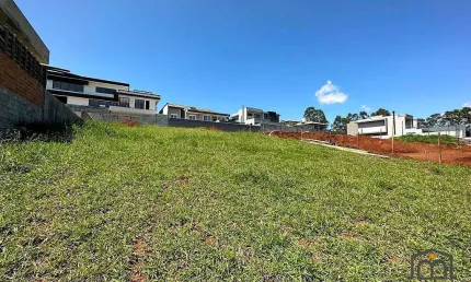 Terreno em Condomínio para Venda em Atibaia, Condomínio Equilibrium