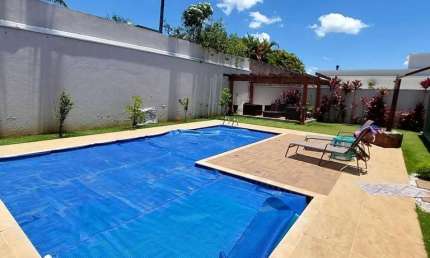 Casa em Condomínio para Venda em Atibaia, Condomínio Residencial Shamballa II, 4 dormitórios, 4 suítes, 5 banheiros, 2 vagas