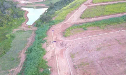 Terreno em Condomínio para Venda em Atibaia, Condomínio Portal Lamis