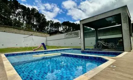 Casa em condomínio para venda em atibaia, condomínio equilibrium, 3 dormitórios, 3 suítes, 4 banheiros, 3 vagas