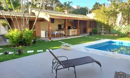 Casa para Venda em Atibaia, Vila Giglio, 3 dormitórios, 1 suíte, 5 banheiros, 4 vagas