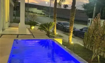 Casa em Condomínio para Venda em Bragança Paulista, Condomínio San Vitale, 3 dormitórios, 3 suítes, 4 banheiros