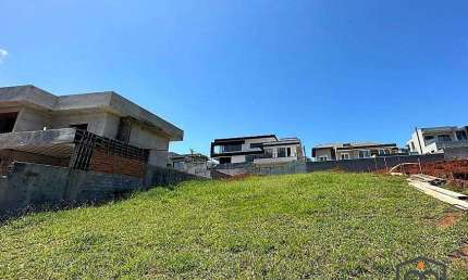 Terreno em Condomínio para Venda em Atibaia, Condomínio Equilibrium