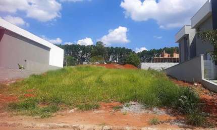 Terreno em Condomínio para Venda em Atibaia, Condomínio Equilibrium